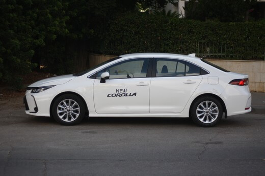 טויוטה קורולה